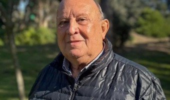 LAMENTAMOS COMUNICAR EL FALLECIMIENTO DE OMAR GALIANO